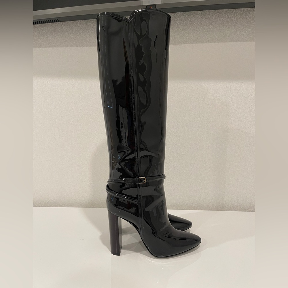Original YSL boots